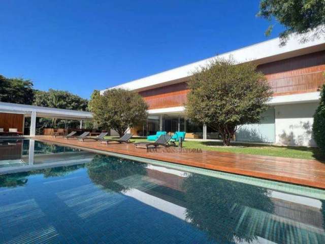 Casa com 5 dormitórios à venda, 805 m² por R$ 8.800.000,00 - Parque Campolim - Sorocaba/SP