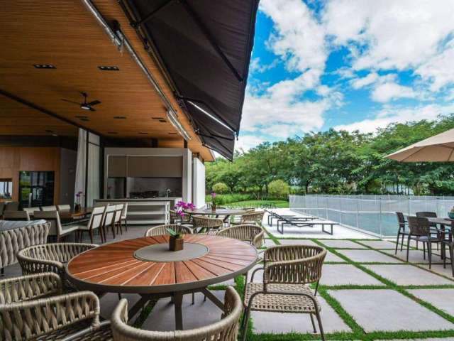 Casa com 5 dormitórios à venda, 700 m² por R$ 9.500.000,00 - Lago Azul - Araçoiaba da Serra/SP