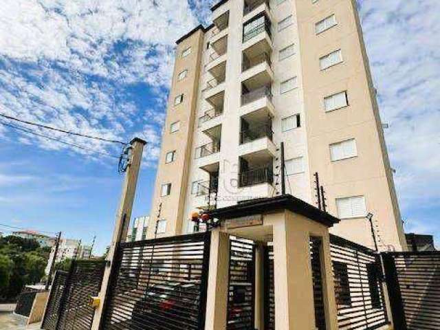 Apartamento com 3 dormitórios à venda, 72 m² por R$ 490.000,00 - Jardim Europa - Sorocaba/SP