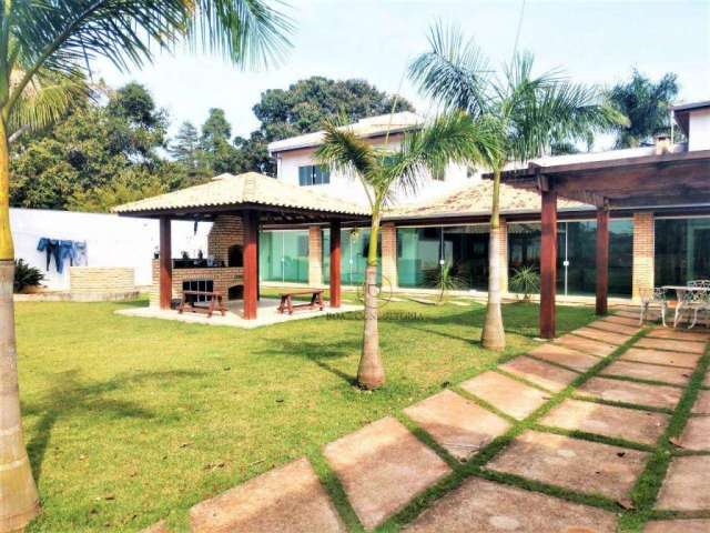 Chácara à venda, 1000 m² por R$ 790.000,00 - Jardim Perlamar - Araçoiaba da Serra/SP