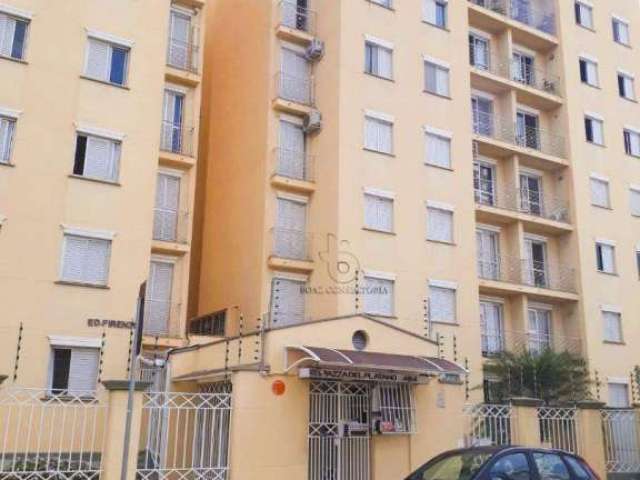 Apartamento com 3 dormitórios à venda, 85 m² por R$ 380.000,00 - Jardim Piratininga - Sorocaba/SP