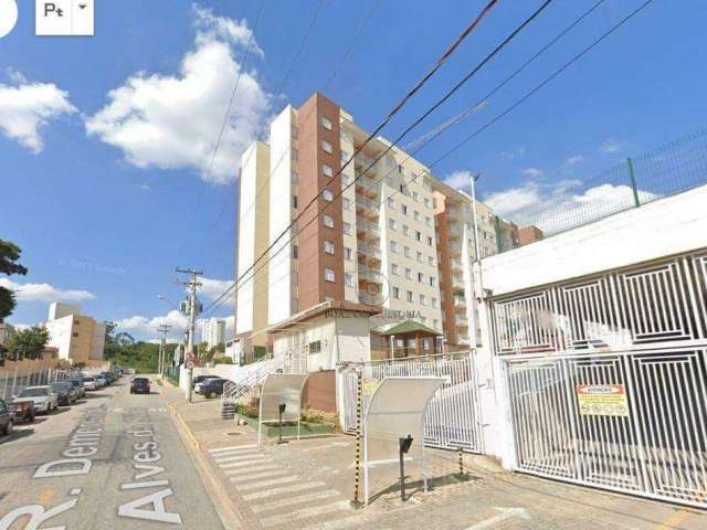 Apartamento com 3 dormitórios à venda, 66 m² por R$ 329.000,00 - Jardim Piratininga - Sorocaba/SP
