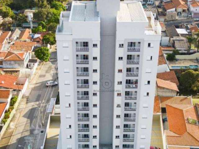 Apartamento com 2 dormitórios à venda, 59 m² por R$ 339.900,00 - Vila Carvalho - Sorocaba/SP