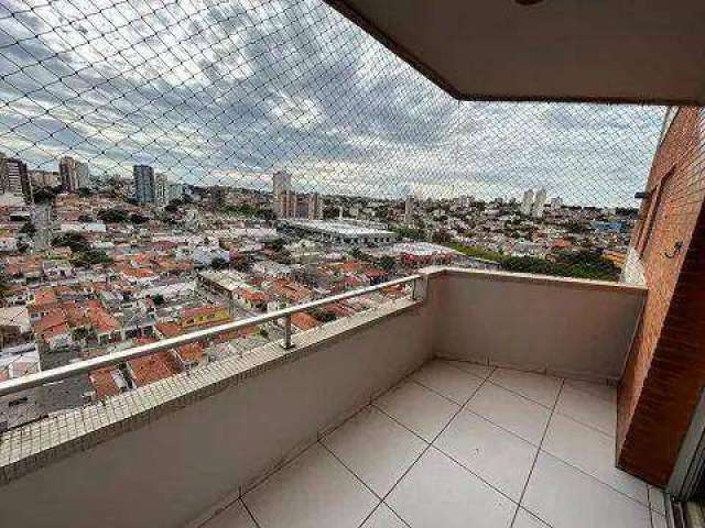 Apartamento com 3 dormitórios à venda, 127 m² por R$ 480.000,00 - Centro - Sorocaba/SP