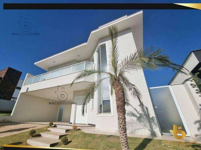 Casa à venda, 288 m² por R$ 2.100.000,00 - Condomínio Chácara Ondina - Sorocaba/SP