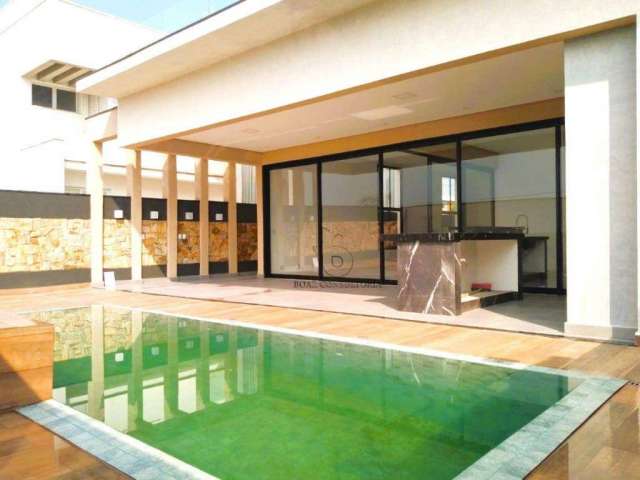 Casa com 3 dormitórios à venda, 324 m² por R$ 2.370.000,00 - Condomínio Chácara Ondina - Sorocaba/SP