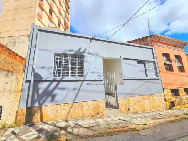 Casa com 2 dormitórios à venda, 69 m² por R$ 230.000,00 - Centro - Sorocaba/SP