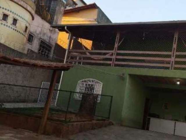 Casa à venda, 4 quartos, 1 suíte, 5 vagas, São João Batista - Belo Horizonte/MG