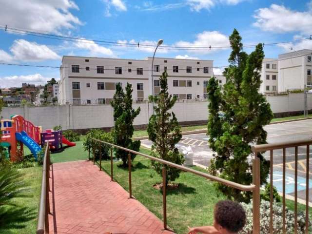 Apartamento à venda, 2 quartos, 1 vaga, Gávea - VESPASIANO/MG