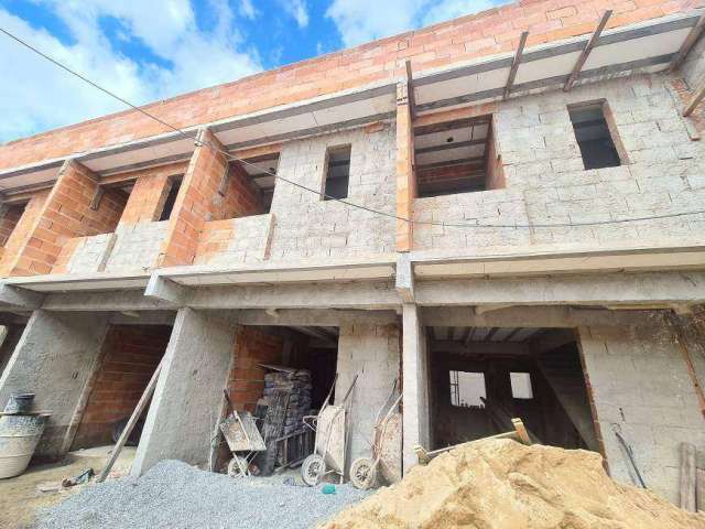 Casa Duplex em Obras - BH - Planalto - 3 Quartos (1 Suíte) - 2 Vagas