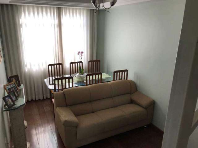 Cobertura duplex à venda, 3 quartos, 1 suíte, 1 vaga, Santa Mônica - Belo Horizonte/MG