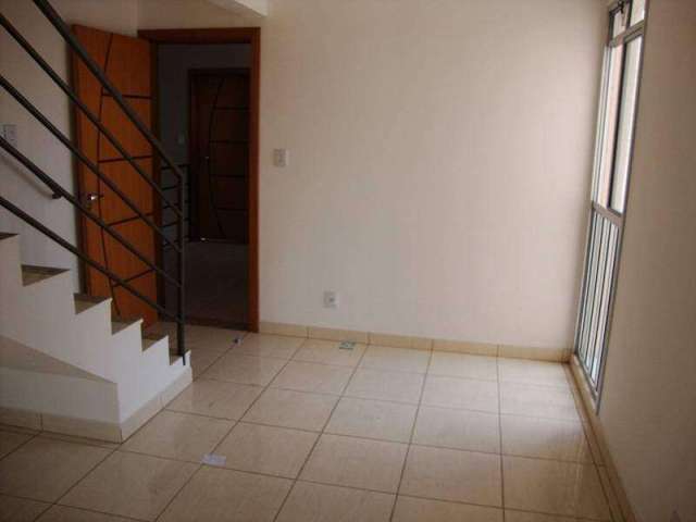 Cobertura duplex à venda, 2 quartos, 1 vaga, MARIA HELENA - Belo Horizonte/MG