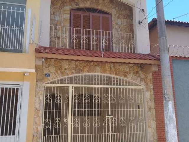 Sobrado com 3 dormitórios para alugar por R$ 2.350,00/mês - Macedo - Guarulhos/SP