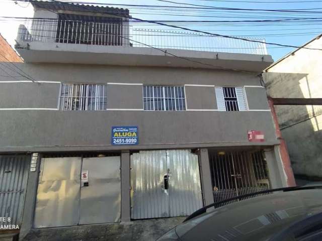 Casa com 2 dormitórios para alugar por R$ 1.350,00/mês - Jardim Presidente Dutra - Guarulhos/SP