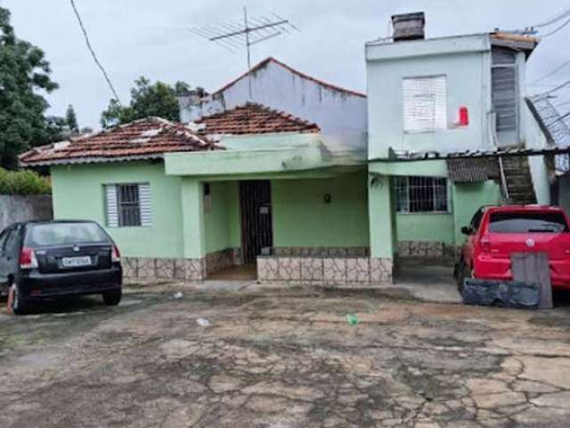 Casa com 2 dormitórios à venda, 400 m² por R$ 800.000,00 - Vila Nova Carolina - São Paulo/SP