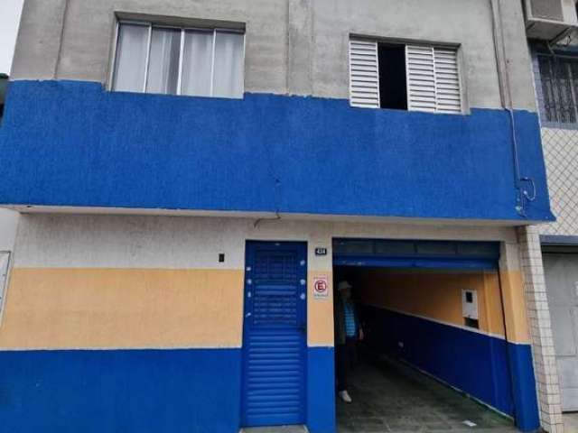Sobrado com 2 dormitórios para alugar, 120 m² por R$ 1.500,00/mês - Jardim São Paulo - Guarulhos/SP