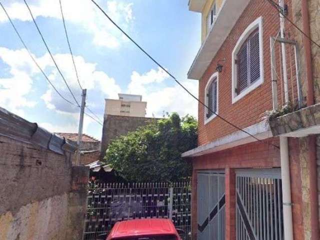 Casa com 2 dormitórios para alugar por R$ 1.712,00/mês - Vila Ede - São Paulo/SP