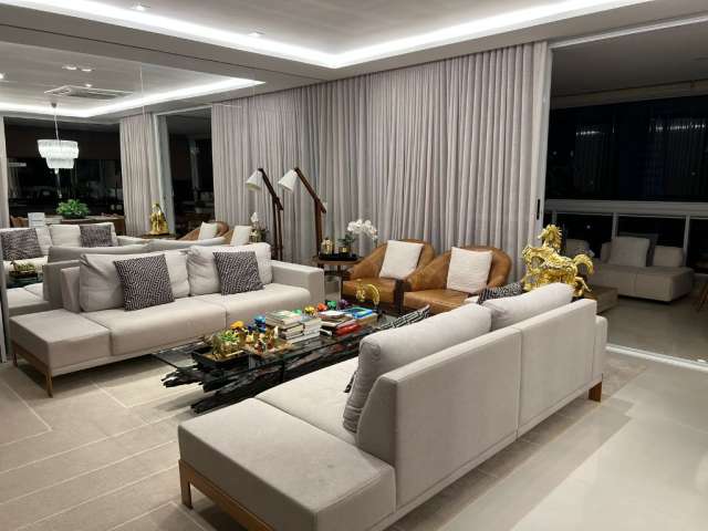 Apartamento com 3 dormitórios à venda, 245 m² por R$ 3.390.000,00 - Santa Rosa - Londrina/PR