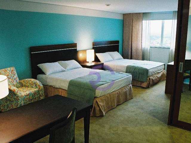 Flat com 1 dormitório à venda, 36 m² por R$ 250.000,00 - Jardim Higienópolis - Londrina/PR