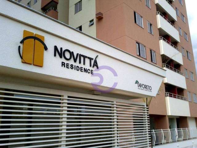 Apartamento com 3 dormitórios à venda, 68 m² por R$ 360.000,00 - Vila Filipin - Londrina/PR