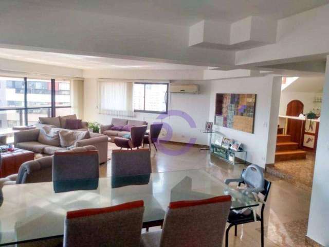 Apartamento com 4 dormitórios à venda, 471 m² por R$ 2.800.000,00 - Centro - Londrina/PR