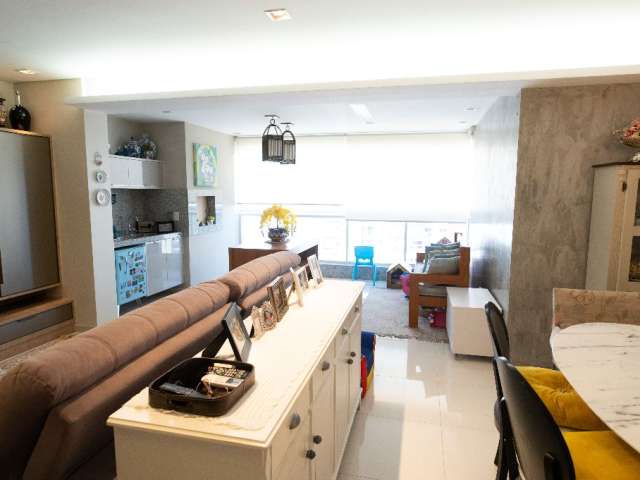 Apartamento com 3 dormitórios à venda, 132 m² por R$ 1.300.000,00 - Santa Rosa - Londrina/PR