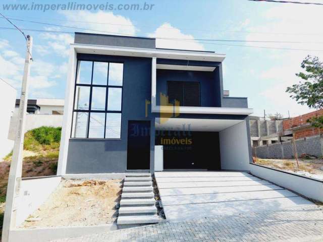 Casa em condomínio fechado com 3 quartos à venda no Loteamento Villa Branca, Jacareí , 226 m2 por R$ 1.390.000