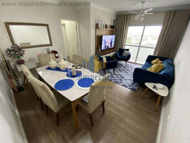 Apartamento com 4 quartos à venda no Jardim Satélite, São José dos Campos , 108 m2 por R$ 680.000