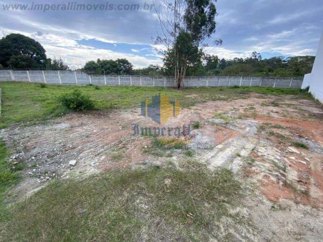 Terreno à venda no Rio Comprido, Jacareí , 1100 m2 por R$ 950.000