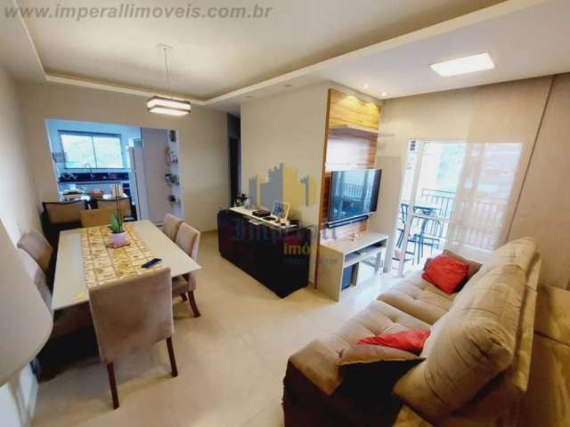 Apartamento com 2 quartos à venda no Jardim Coleginho, Jacareí , 74 m2 por R$ 340.000