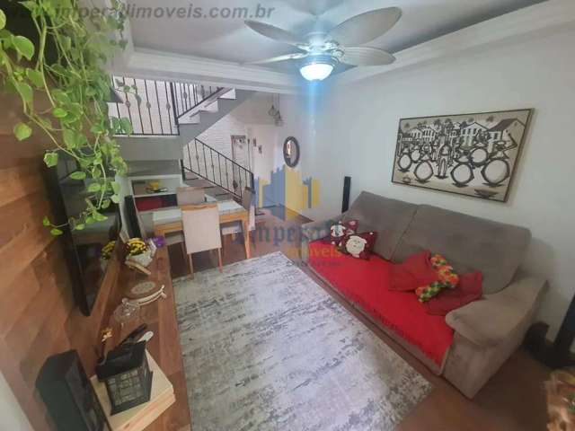 Casa em condomínio fechado com 2 quartos à venda no Residencial de Ville, São José dos Campos , 84 m2 por R$ 420.000