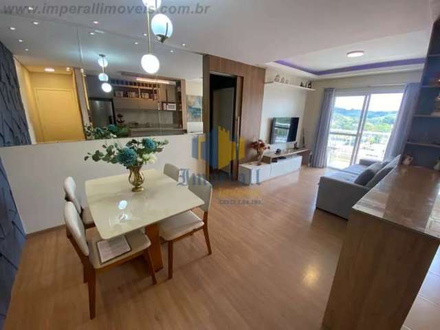 Apartamento com 3 quartos à venda no São João, Jacareí , 95 m2 por R$ 480.000