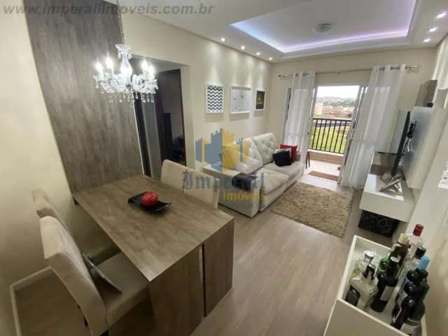 Apartamento com 2 quartos à venda no Jardim Siesta, Jacareí , 63 m2 por R$ 350.000
