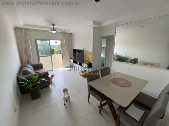 Apartamento com 2 quartos à venda no Jardim das Indústrias, São José dos Campos , 62 m2 por R$ 350.000