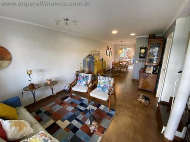 Casa em condomínio fechado com 3 quartos à venda no Jardim das Indústrias, São José dos Campos , 145 m2 por R$ 860.000
