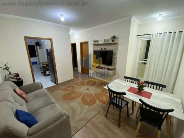 Apartamento com 2 quartos à venda no Jardim Oriente, São José dos Campos , 54 m2 por R$ 370.000