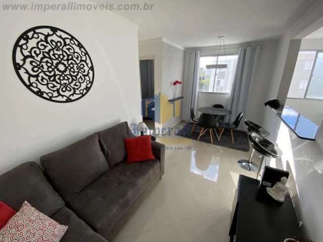 Apartamento com 2 quartos à venda no Loteamento Villa Branca, Jacareí , 45 m2 por R$ 220.000