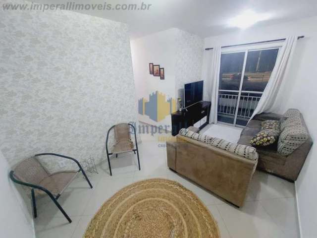 Apartamento com 2 quartos à venda no Jardim Americano, São José dos Campos , 50 m2 por R$ 230.000