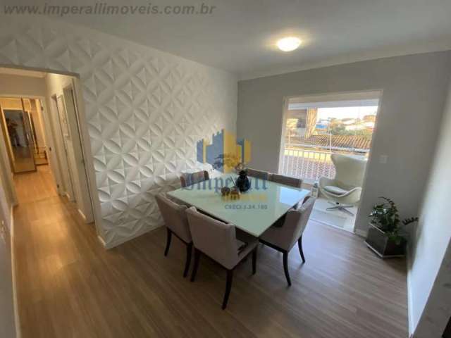 Apartamento com 2 quartos à venda no Jardim Estoril, São José dos Campos , 65 m2 por R$ 450.000