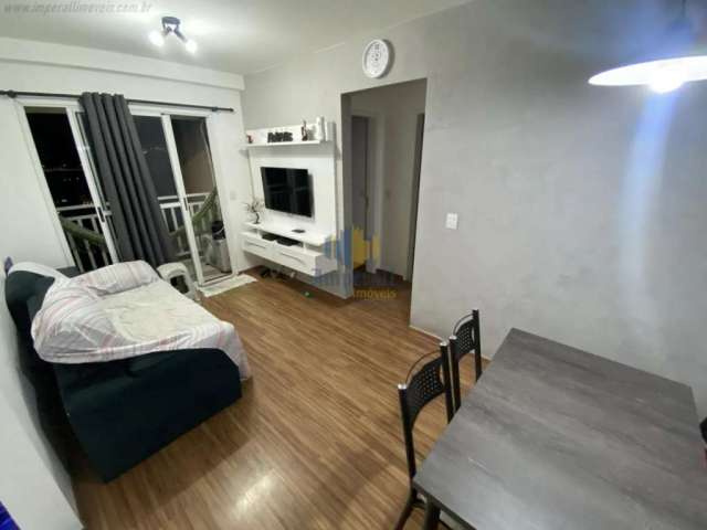 Apartamento com 2 quartos à venda no Parque Residencial Flamboyant, São José dos Campos , 49 m2 por R$ 340.000