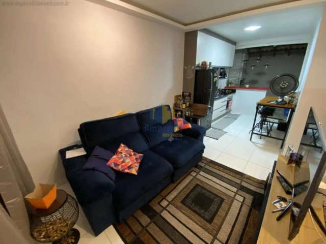 Casa em condomínio fechado com 2 quartos à venda no Loteamento Jardim Sol Nascente, Jacareí , 64 m2 por R$ 300.000