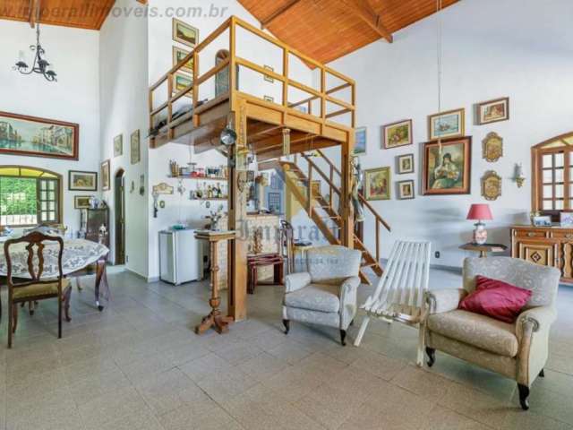 Casa em condomínio fechado com 4 quartos à venda no Chácaras Condomínio Recanto Pássaros II, Jacareí , 352 m2 por R$ 2.300.000