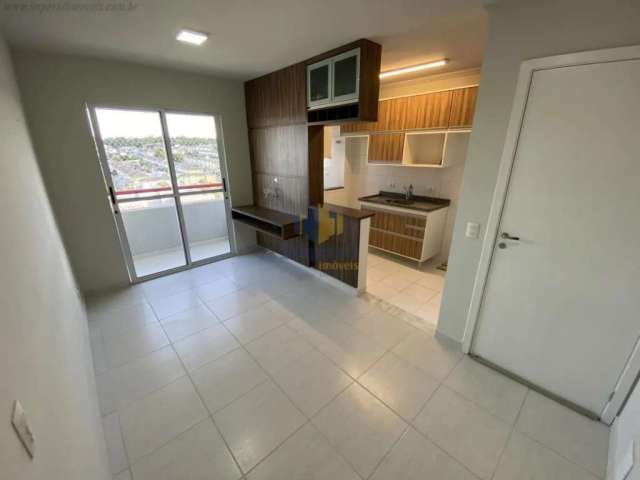 Apartamento com 2 quartos à venda no Loteamento Villa Branca, Jacareí , 48 m2 por R$ 370.000