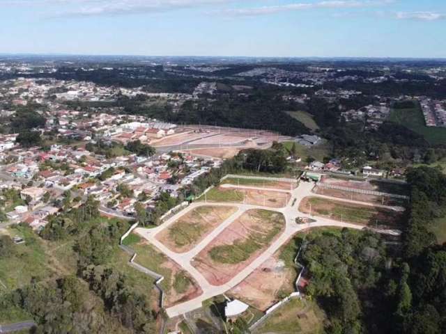 Terreno para Venda em Campo Largo, Vila Rivabem