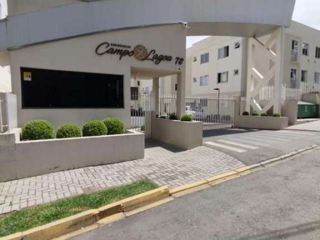 Apartamento para Venda em Campo Largo, Vila Santa Terezinha, 2 dormitórios, 1 banheiro, 1 vaga