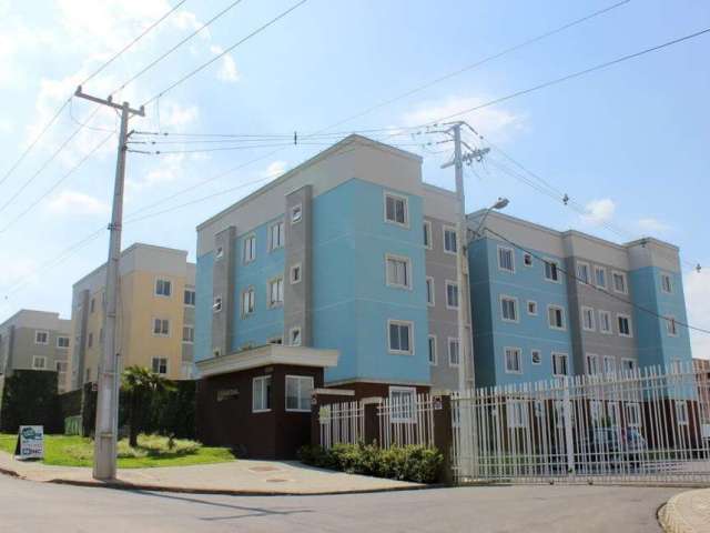Apartamento para Venda em Almirante Tamandaré, Lamenha Pequena, 1 dormitório, 1 banheiro, 1 vaga