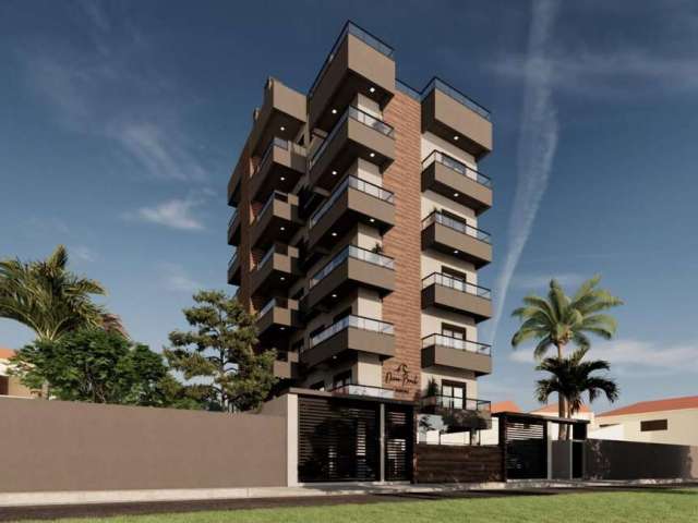 Apartamento para Venda em Itapoá, Balneário Paese, 2 dormitórios, 1 suíte, 1 banheiro, 1 vaga