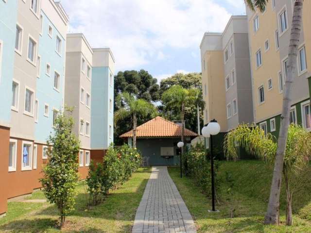 Apartamento para Venda em Almirante Tamandaré, Lamenha Pequena, 2 dormitórios, 1 banheiro, 1 vaga