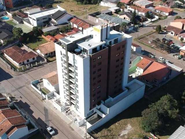Apartamento para Venda em Campo Largo, Vila Solene, 3 dormitórios, 1 suíte, 1 banheiro, 2 vagas