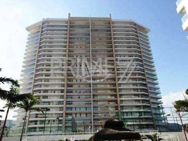 Apartamento com 3 quartos à venda na Enseada, Guarujá  por R$ 1.200.000